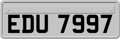 EDU7997