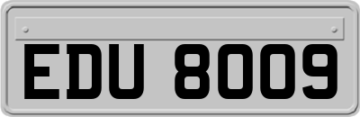 EDU8009