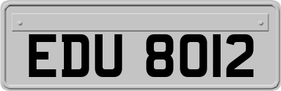 EDU8012