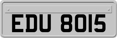 EDU8015