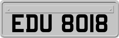 EDU8018