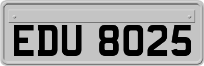 EDU8025