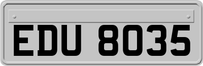 EDU8035