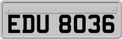 EDU8036