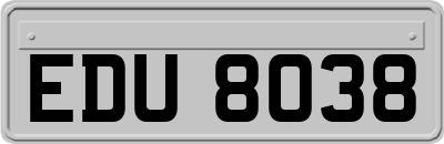 EDU8038