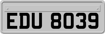 EDU8039