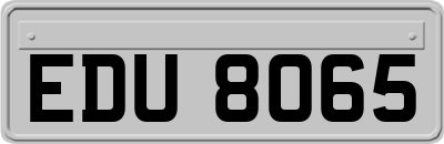 EDU8065