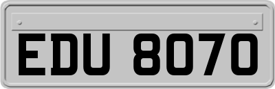 EDU8070