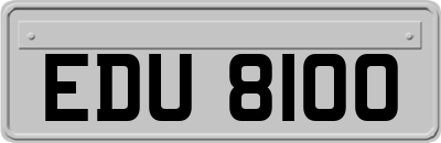 EDU8100