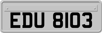 EDU8103