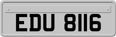 EDU8116