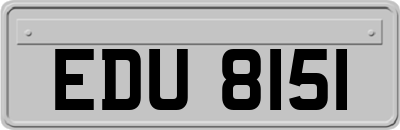 EDU8151