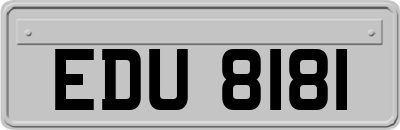 EDU8181