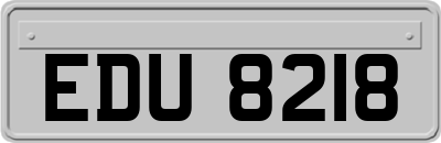 EDU8218
