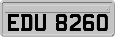 EDU8260