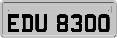 EDU8300