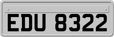 EDU8322
