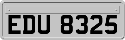 EDU8325