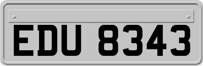 EDU8343