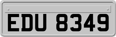EDU8349
