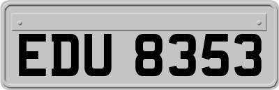 EDU8353