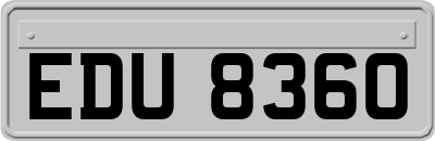 EDU8360