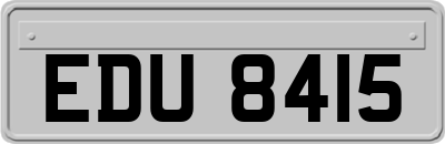 EDU8415
