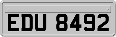 EDU8492
