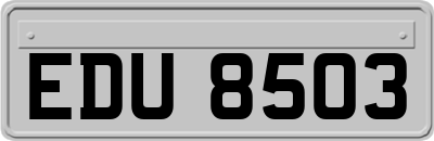 EDU8503