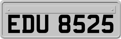 EDU8525