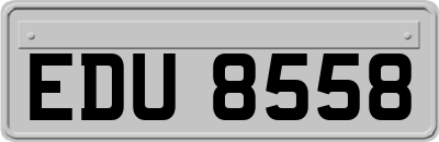 EDU8558
