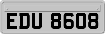 EDU8608