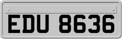 EDU8636