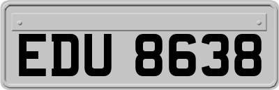 EDU8638