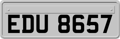 EDU8657