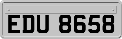 EDU8658
