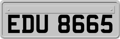 EDU8665