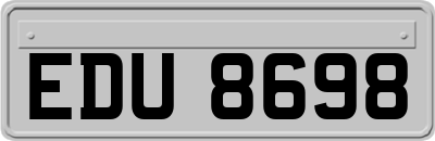 EDU8698