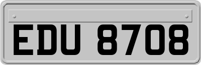 EDU8708