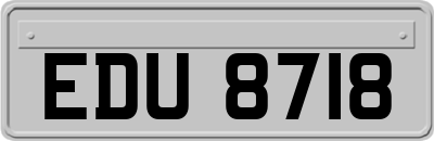 EDU8718