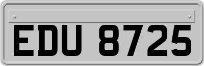 EDU8725