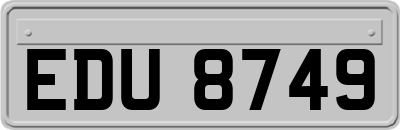EDU8749