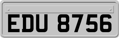 EDU8756