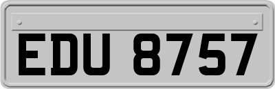 EDU8757