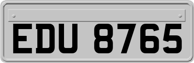 EDU8765