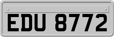 EDU8772