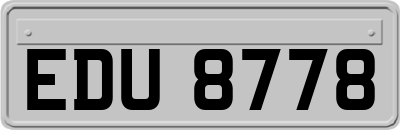 EDU8778