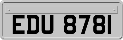 EDU8781