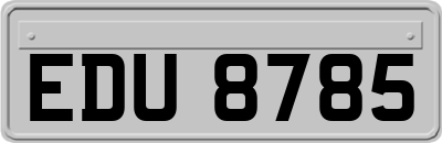 EDU8785