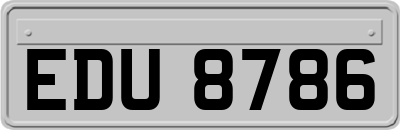 EDU8786